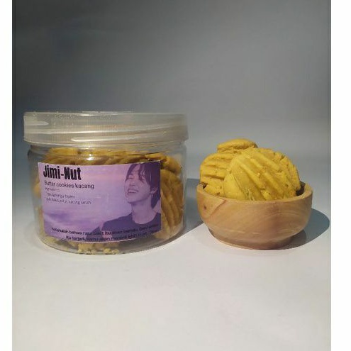 

BTS cookies Jimi-nut