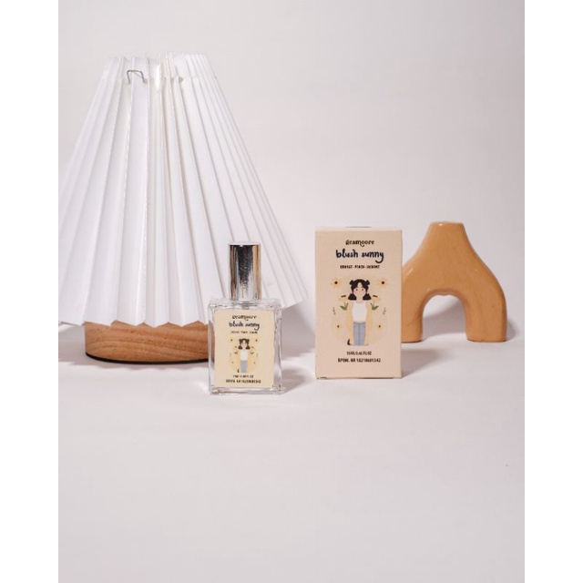 (READY) GEAMOORE SPRAY PARFUM ADDICTED 15ML PARFUM WANITA PRIA-Blushsunny Spray