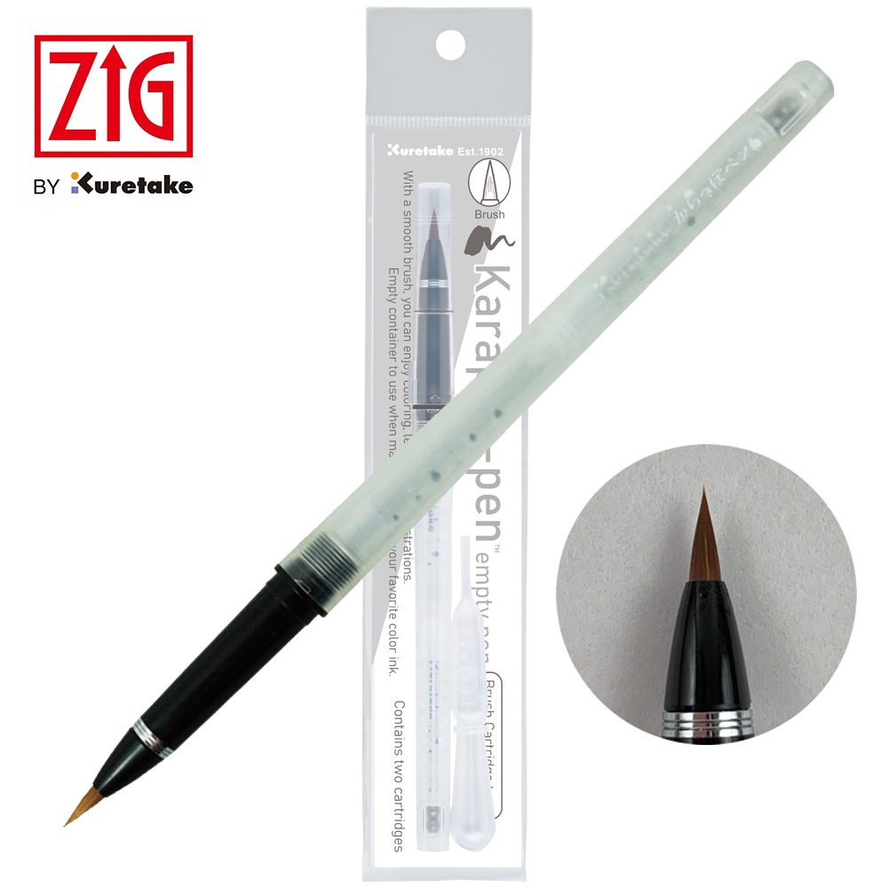 

KARAPPO-PEN Brush Cartridge Type (ECF060-602)