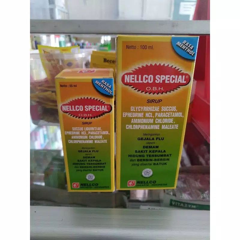 NELLCO SPECIAL 55 ML // NELLCO SPECIAL 100 ML