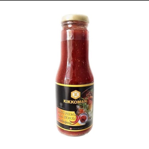 

KIKKOMAN GOCHUJANG HALAL SAUCE / SAUS PASTA CABAI PEDAS KOREA KOREAN CHILI PASTE TOPOKKI 300GR/2.2KG BPL