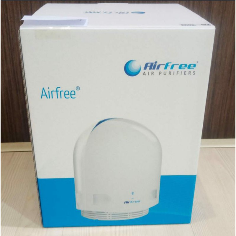

Air free