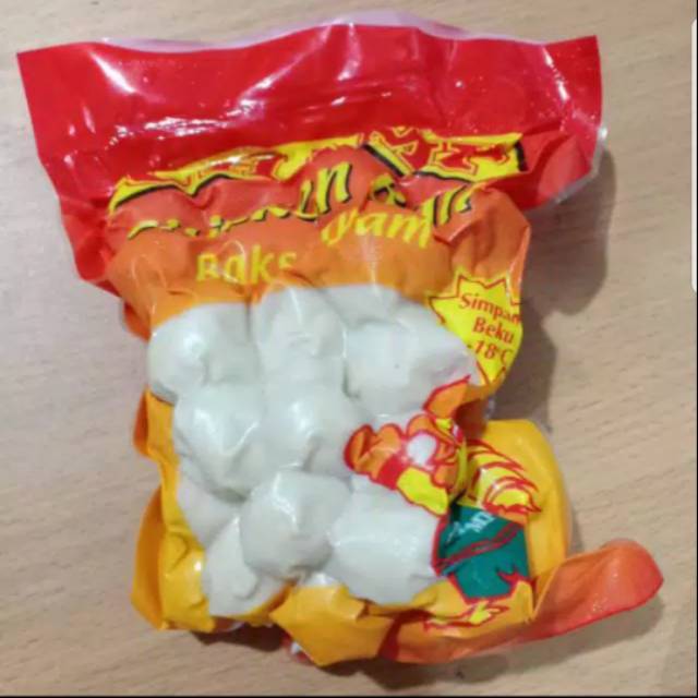 

Champ chicken ball 500gr
