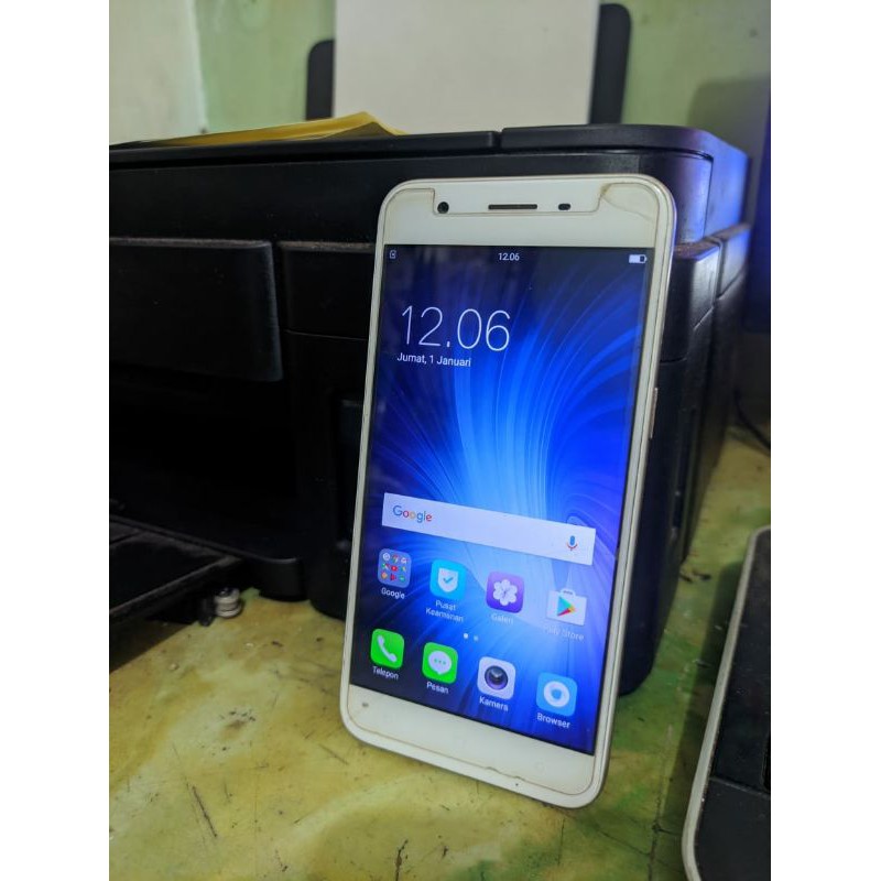 Hp Oppo A39 Ram 3/32 GB - Second mulus murah