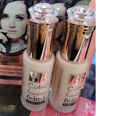 ♢ OIMIO & KISSBEAUTY BB FOUNDATION MATTE ✮