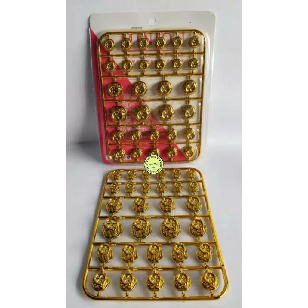 TUTUP BAUT L TUTUP BAUT VARIASI MONEL BAUT COVER BAUT PROBOLT UKURAN 8,10,12,14 UNIVERSAL