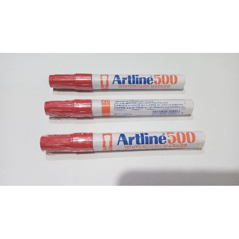 

Spidol Artline 500