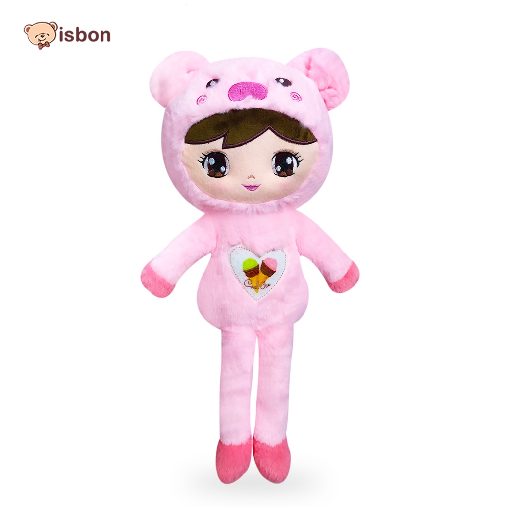 Boneka princess baju babi untuk anak bayi foopy gigi dengan bahan bulu halus kualitas premium dan garansi seumur hidup merk istana boneka terjamin aman lulus SNI