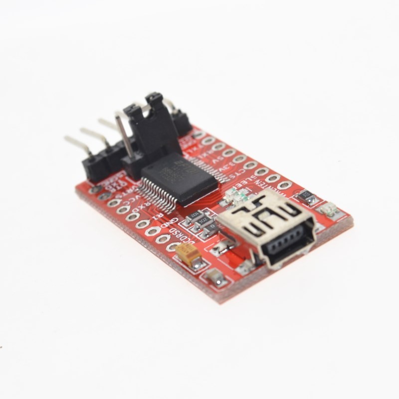 FTDI USB TO TTL SERIAL FT232RL 5V 3.3V MINI USB