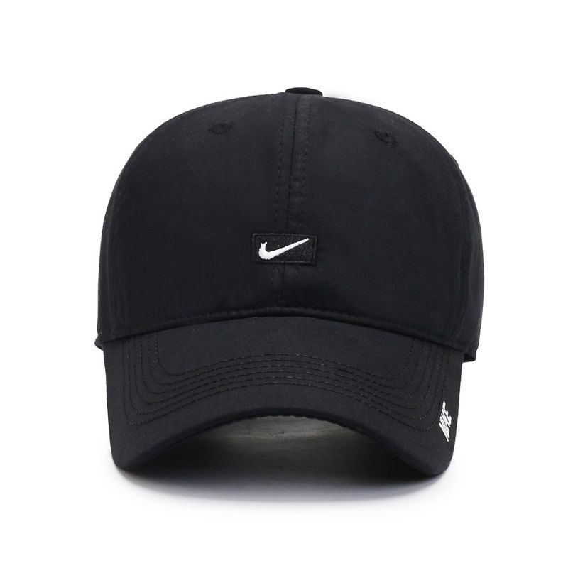 New!!!Topi baseball Pria Bisa COD||Topi Fashion wanita&amp;Pria||Topi Distro Baseball||Topi Baseball Distro||Topi Caps Casual (Nike)