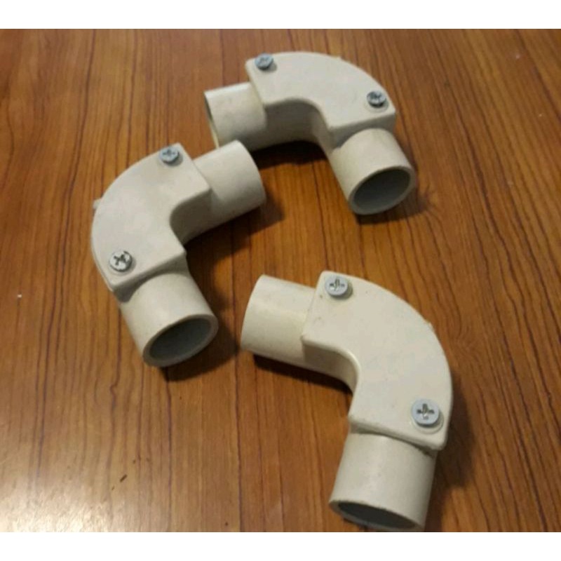Keni pipa listrik 20mm/sambungan pipa conduit