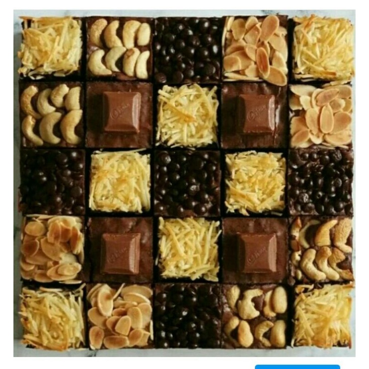 

Fudge Brownies Premium@#