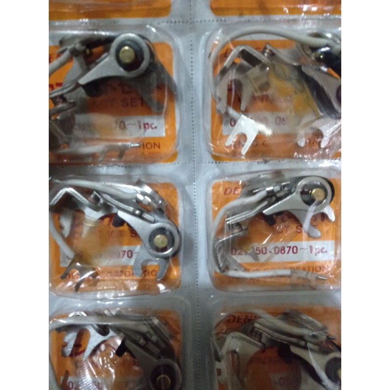 PLATINA DENSO KIJANG 5K 7K CARRY ST100