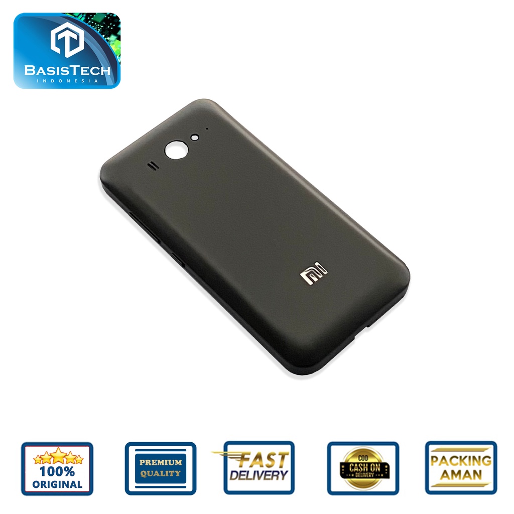 BACK COVER BACKDOOR CASING XIAOMI 2 - XIAOMI Mi 2