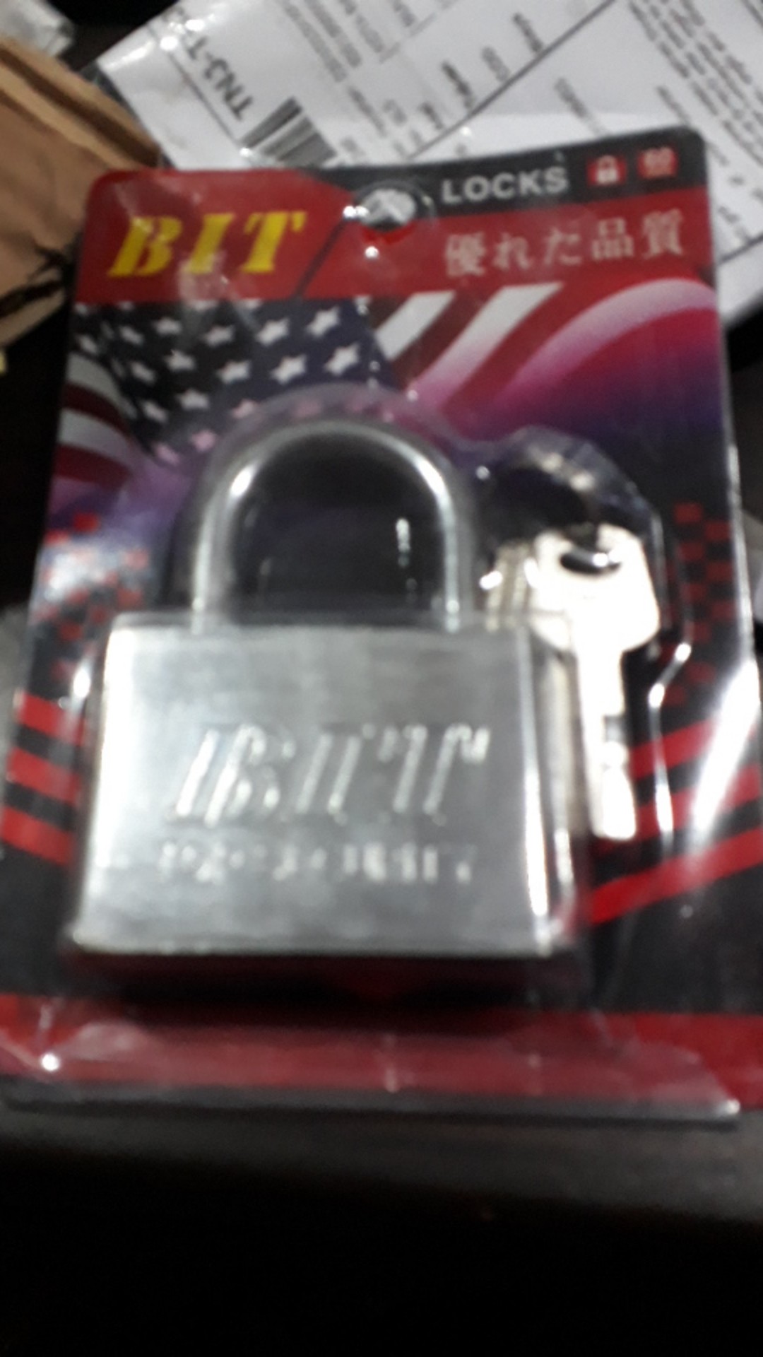 Gembok Nekel Steanlis 60 Mm 60mm Leher Panjang Kuat Murah