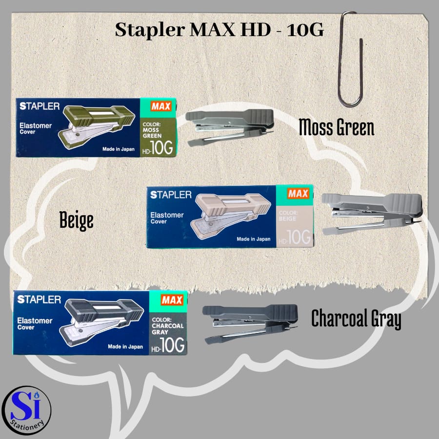 

Stapler MAX HD-10G Elastomer Cover