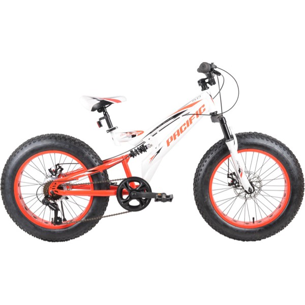 Sepeda Pacific Viper 5.0 Ban Besar