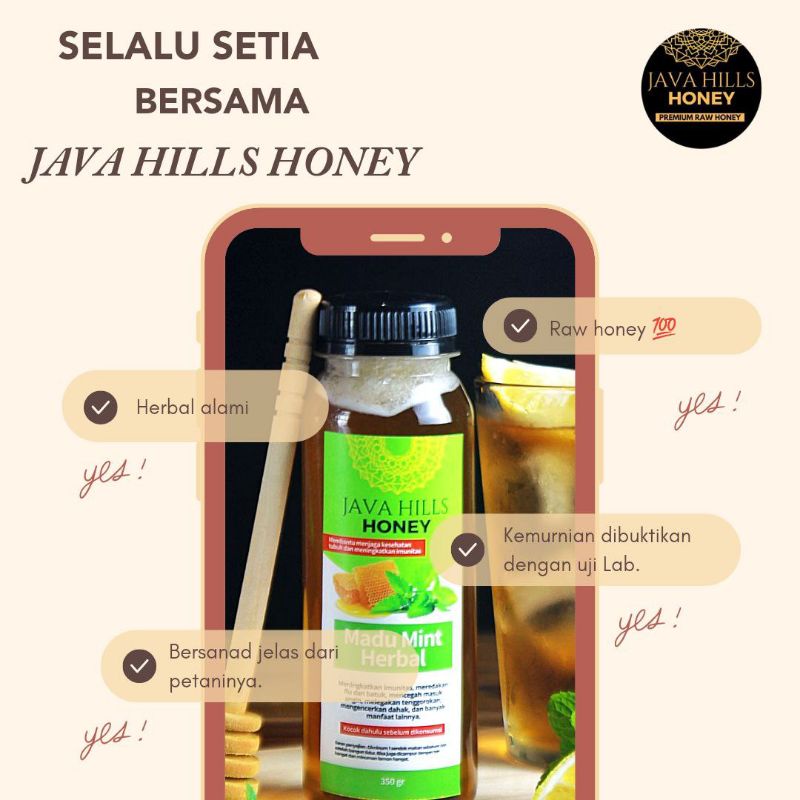 

MADU MINT JAVAHills