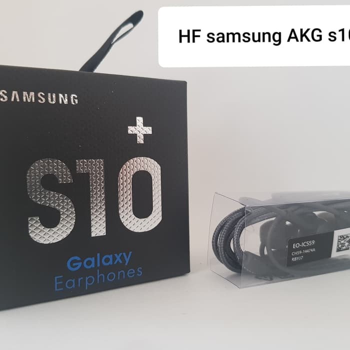 Langsung Order Hf/Headseat ori 99% SAMSUNG AKG S10+ Diskon