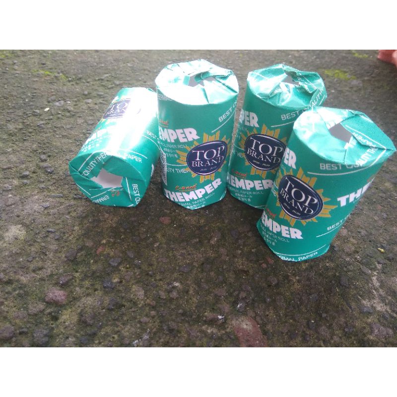 

kertas thermal/ paper thermal/ kertas kasir 57x30e