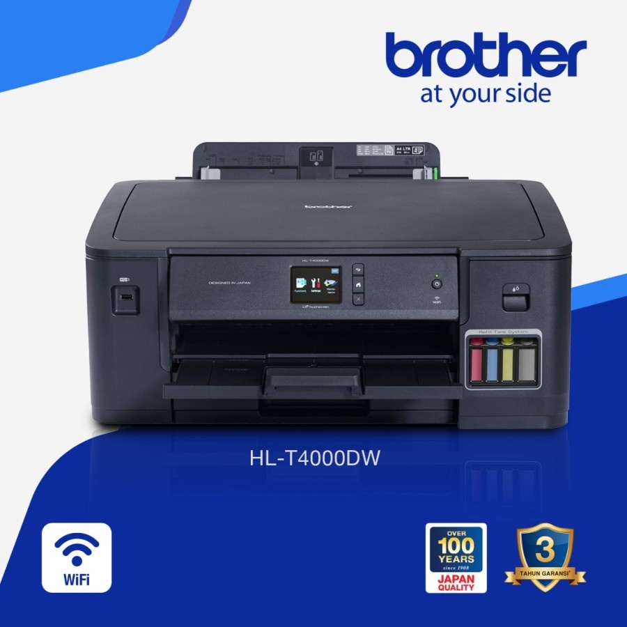 

Printer Brother HL-T4000DW A3