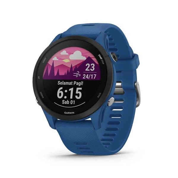 Garmin Forerunner FR255 Basic - 46mm - Garansi Resmi 2 Tahun TAM