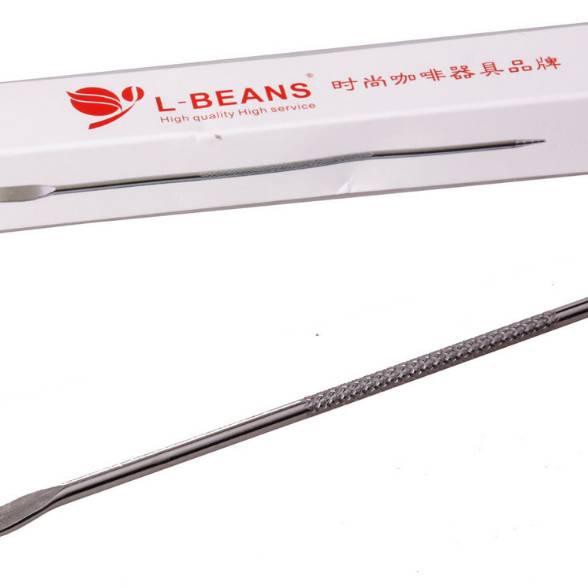 

♢ L-beans etching pen lattle art gambar cappuccino ❁
