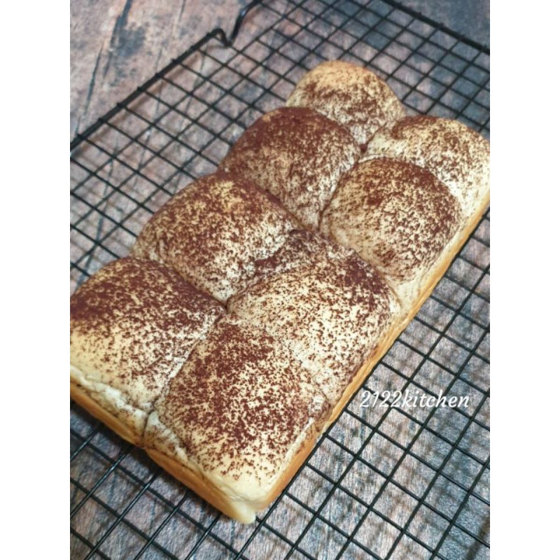 

Tiramisu coffee milk bread