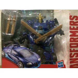Transformers Drift AOE Hasbro Deluxe Class Berkualitas