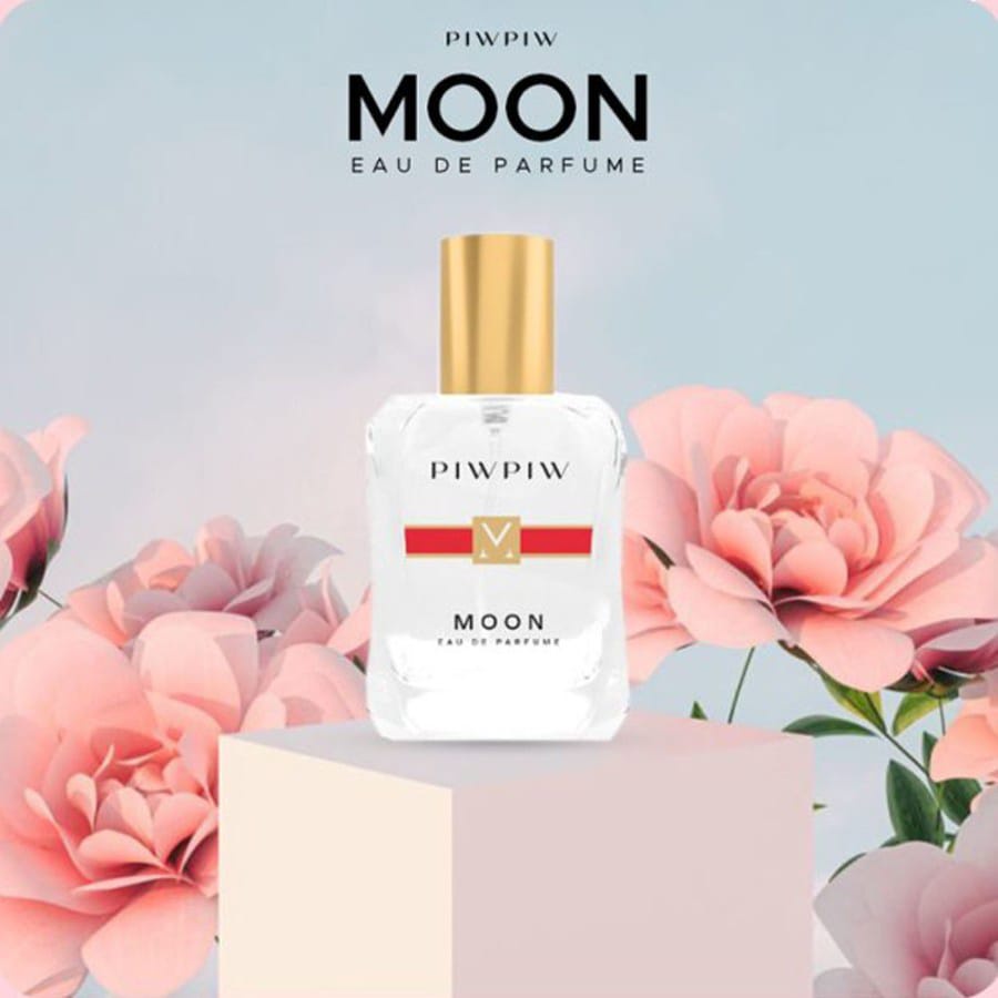 Parfum Moon Piwpiw untuk wanita - WANGI BERKELAS DAN TAHAN LAMA