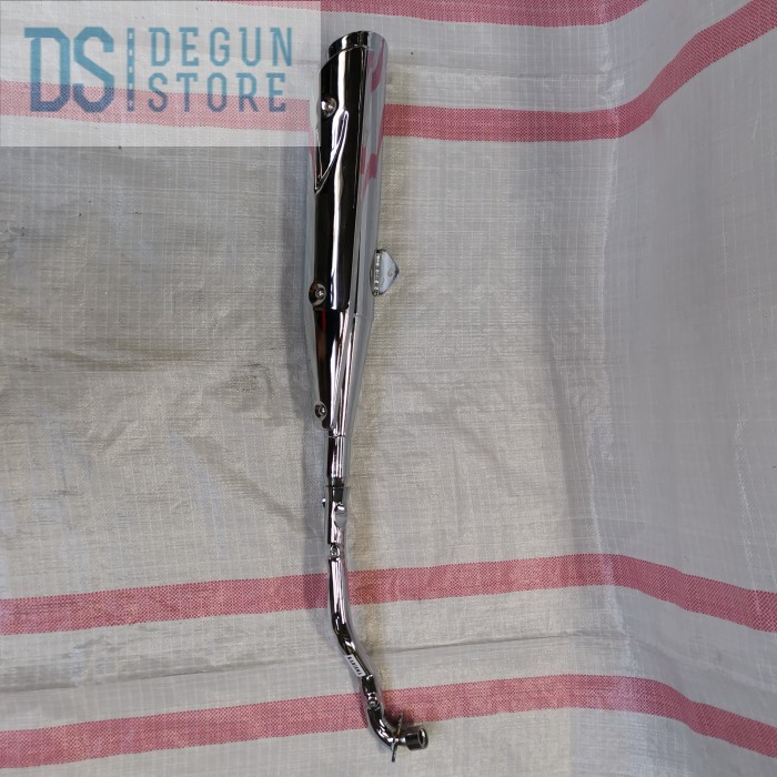 Muffler / Knalpot HONDA KARISMA 2002 Knalpot Motor Standar