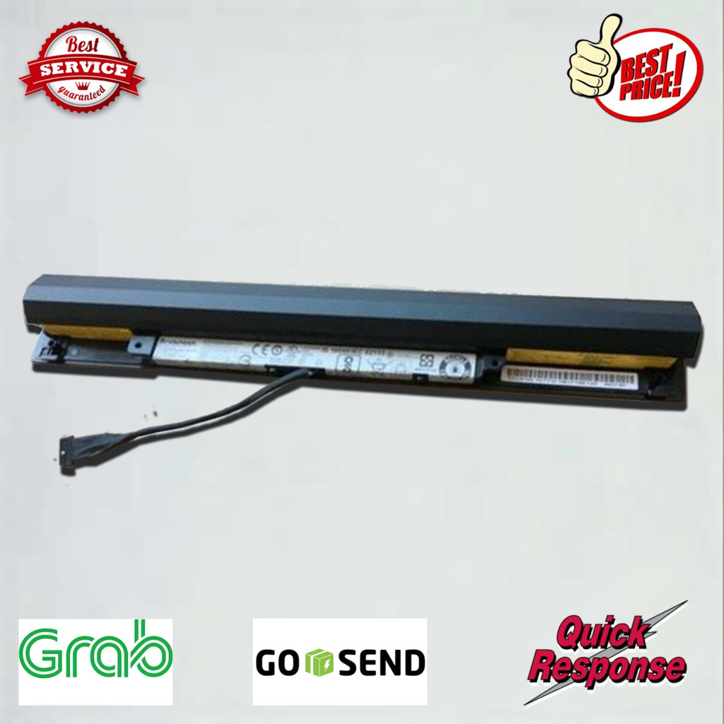 Original Battery Lenovo 14 Ibd 100 15ibd L15l4a01 Shopee Indonesia