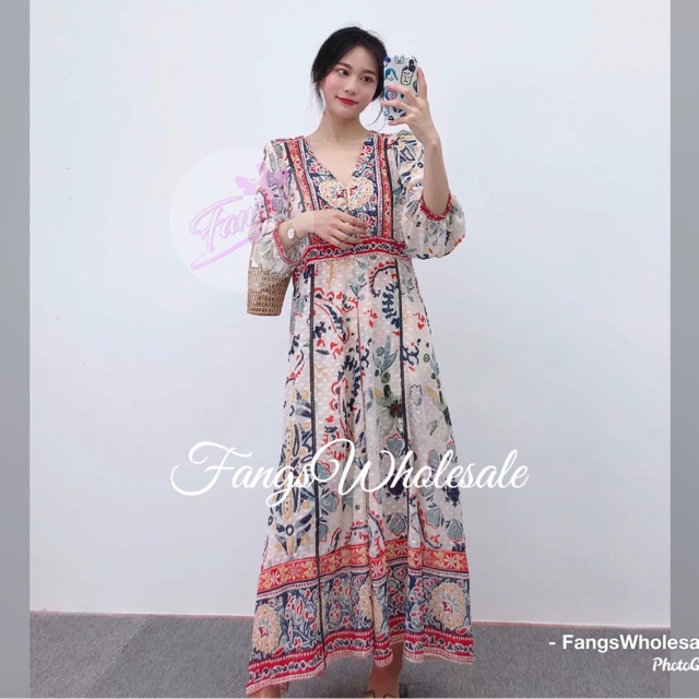 D296AX Outer Zara Print Bangkok Premium Import | Outer Bangkok Zara Print ORIGINAL | Outer Bangkok