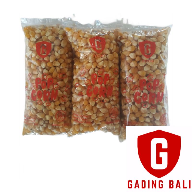 

Jagung popcorn kemasan 100gr
