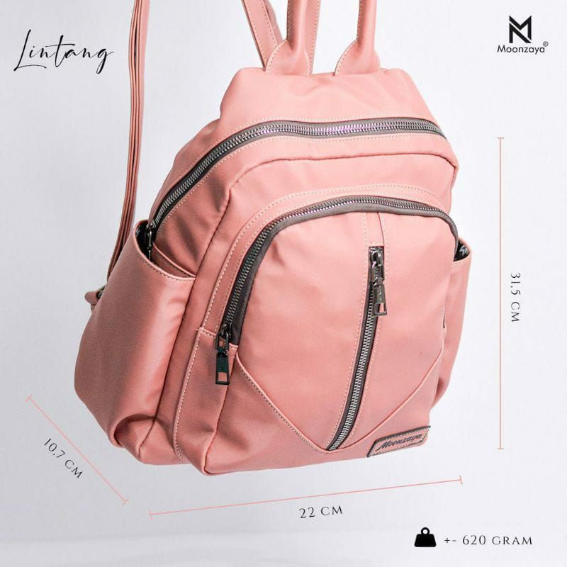 (READY CHAT dulu )TAS RANSEL BRANDED PREMIUM BY MONZAYA/RANSEL LINTANG/TAS PUNGGUNG/TAS SLEMPANG