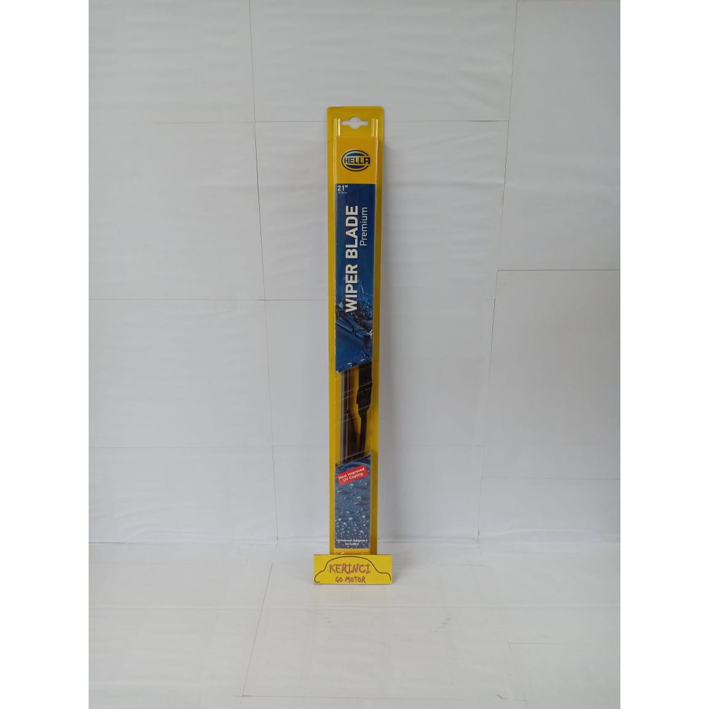 WIPER BLADE PREMIUM HELLA 21&quot; - WIPER HELLA BLADE PREMIUM