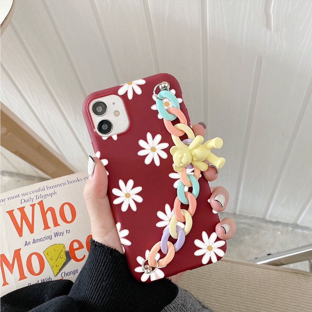 (SR 08)Softcase For All Type Handphone | Realme 8/8pro - Oppo a11K - A54 - Redmi note 8 - Vivo Y15s 