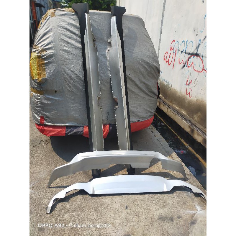 bodykit Brv prestige 2016 2017 set Original