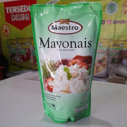 

Maestro Mayonais 1kg