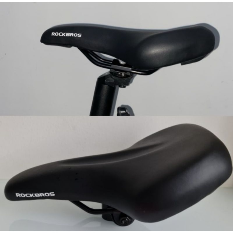 Rockbros Sadel Sepeda Bicycle Saddle Jok Sepeda