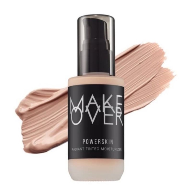 Make Over Powerskin Radiant Tinted Moisturizer - 40ml