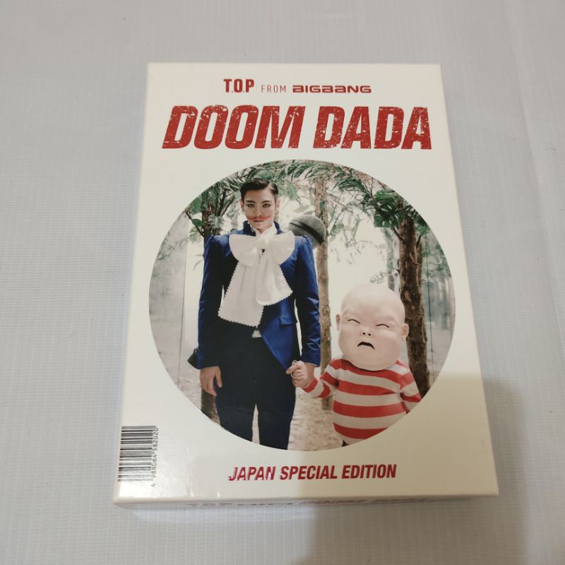 [WTS] TOP (BIGBANG) ALBUM : DOOM DADA