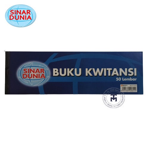 

Kwitansi Sinar Dunia