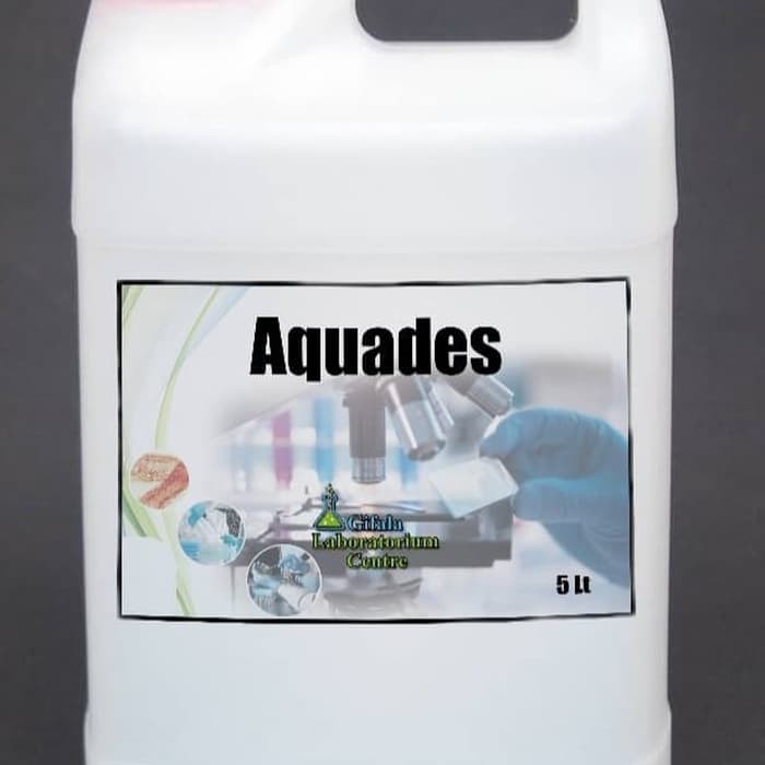 

Aquades 5 liter