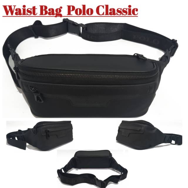 waist bag polo