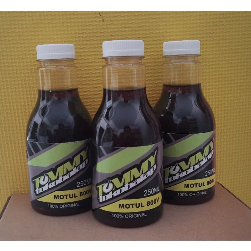 oli samping  MOTUL 800V 250ML