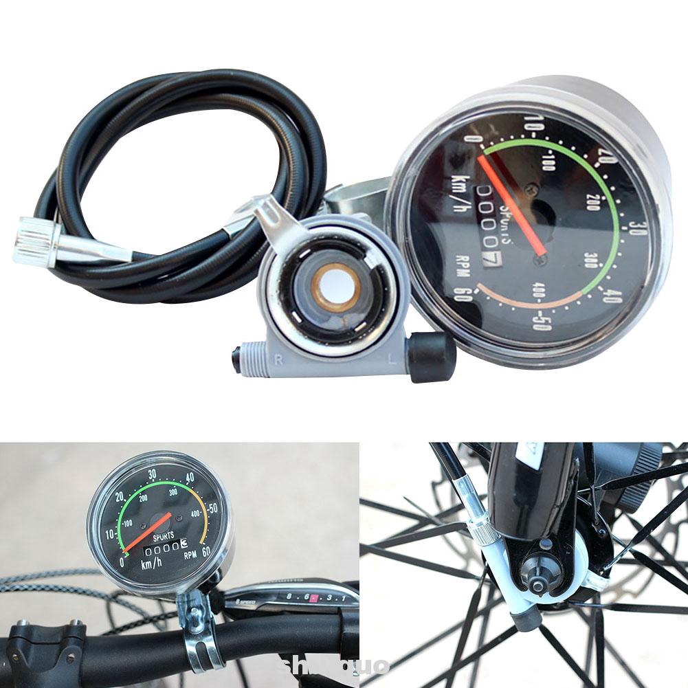 mountain bike speedometer odometer