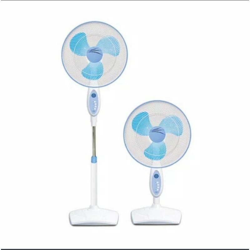 kipas angin berdiri Maspion 167s(2in1) 16inch