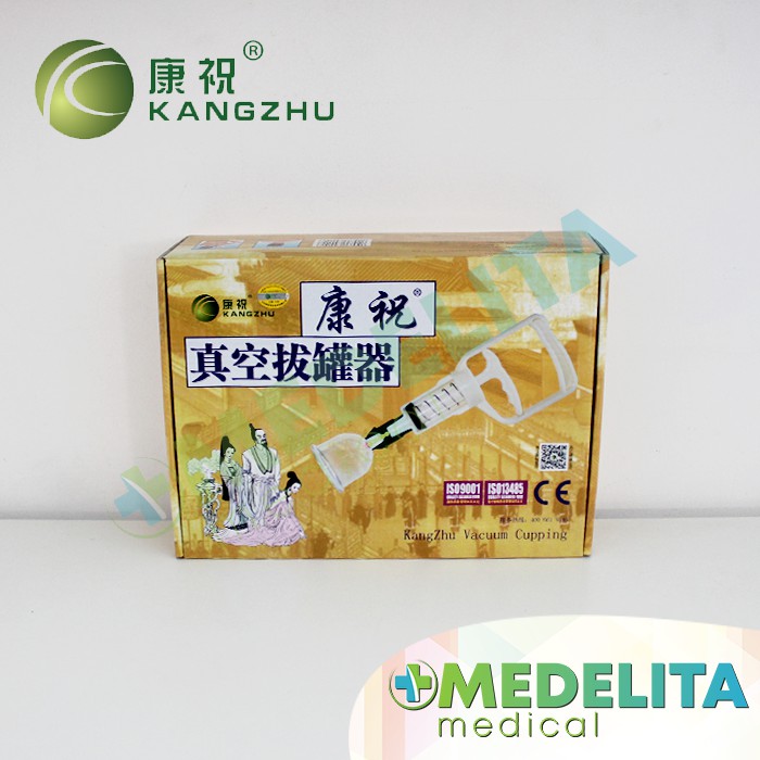 Kop / Alat Bekam / Kangzhu isi 8