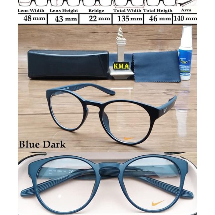 Frame Kacamata Minus Nike Matrix Kacamata Minus Nike Kacamata Bulat